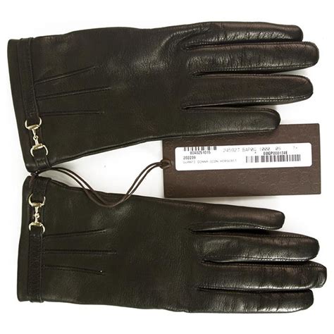 gant gucci femme|Gants d’hiver GUCCI pour femme .